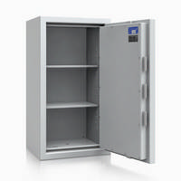 Panzerschrank R425 05 L - Lackierung: RAL 7035 lichtgrau