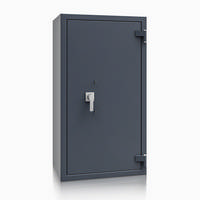 Panzerschrank R425 06 L - Lackierung: RAL 7024 graphitgrau (optional, ohne Aufpreis)