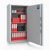 Panzerschrank R425 06 L - Lackierung: RAL 7035 lichtgrau