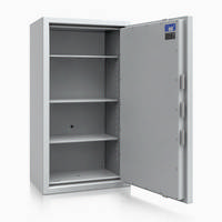 Panzerschrank R425 06 L - Lackierung: RAL 7035 lichtgrau