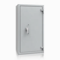 Panzerschrank R425 06 L - Lackierung: RAL 7035 lichtgrau