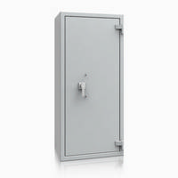 Panzerschrank R425 07 L - Lackierung: RAL 7035 lichtgrau