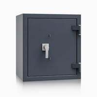 Panzerschrank R425 08 L - Lackierung: RAL 7024 graphitgrau (optional, ohne Aufpreis)