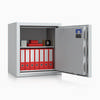 Panzerschrank R425 08 L - Lackierung: RAL 7035 lichtgrau