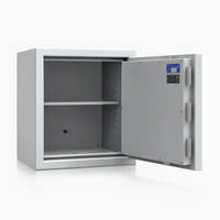 Panzerschrank R425 08 L - Lackierung: RAL 7035 lichtgrau