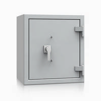 Panzerschrank R425 08 L - Lackierung: RAL 7035 lichtgrau
