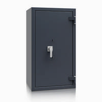 Panzerschrank R425 09 L - Lackierung: RAL 7024 graphitgrau (optional, ohne Aufpreis)