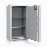 Panzerschrank R425 09 L - Lackierung: RAL 7035 lichtgrau