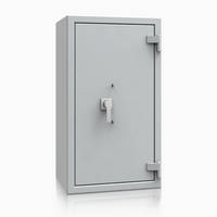 Panzerschrank R425 09 L - Lackierung: RAL 7035 lichtgrau