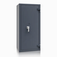 Panzerschrank R425 10 L - Lackierung: RAL 7024 graphitgrau (optional, ohne Aufpreis)