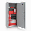 Panzerschrank R425 10 L - Lackierung: RAL 7035 lichtgrau