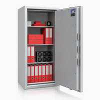 Panzerschrank R425 10 L - Lackierung: RAL 7035 lichtgrau