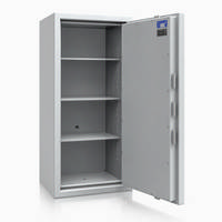 Panzerschrank R425 10 L - Lackierung: RAL 7035 lichtgrau
