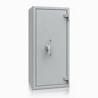Panzerschrank R425 10 L - Lackierung: RAL 7035 lichtgrau