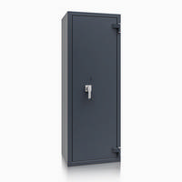 Panzerschrank R425 11 L - Lackierung: RAL 7024 graphitgrau (optional, ohne Aufpreis)