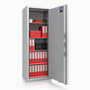 Panzerschrank R425 11 L - Lackierung: RAL 7035 lichtgrau