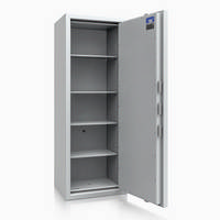 Panzerschrank R425 11 L - Lackierung: RAL 7035 lichtgrau