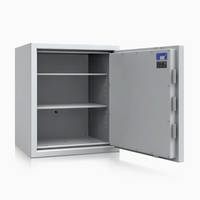 Panzerschrank R425 15 L - Lackierung: RAL 7035 lichtgrau