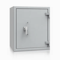 Panzerschrank R425 15 L - Lackierung: RAL 7035 lichtgrau