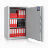 Panzerschrank R425 16 L - Lackierung: RAL 7035 lichtgrau