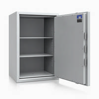 Panzerschrank R425 16 L - Lackierung: RAL 7035 lichtgrau