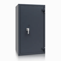 Panzerschrank R425 17 L - Lackierung: RAL 7024 graphitgrau (optional, ohne Aufpreis)