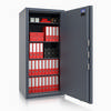 Panzerschrank R425 18 L - Lackierung: RAL 7024 graphitgrau (optional, ohne Aufpreis)