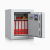 Panzerschrank R427 100 - Lackierung: RAL 7035 lichtgrau