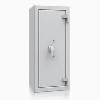 Panzerschrank R427 106 - Lackierung: RAL 7035 lichtgrau