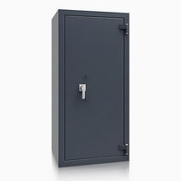 Panzerschrank R427 114 - Lackierung: RAL 7024 graphitgrau