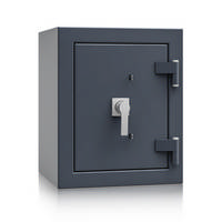 Panzerschrank R427 00 Z - Lackierung: RAL 7024 graphitgrau (optional, ohne Aufpreis)