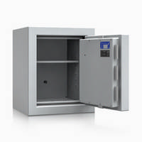 Panzerschrank R427 00 Z - Lackierung: RAL 7035 lichtgrau