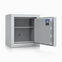 Panzerschrank R427 01 Z - Lackierung: RAL 7035 lichtgrau