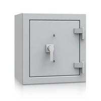Panzerschrank R427 01 Z - Lackierung: RAL 7035 lichtgrau
