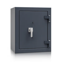 Panzerschrank R427 02 Z - Lackierung: RAL 7024 graphitgrau (optional, ohne Aufpreis)