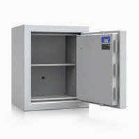 Panzerschrank R427 02 Z - Lackierung: RAL 7035 lichtgrau