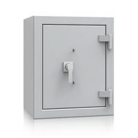 Panzerschrank R427 02 Z - Lackierung: RAL 7035 lichtgrau