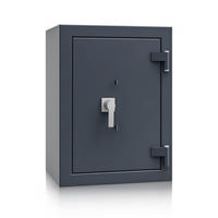 Panzerschrank R427 03 Z - Lackierung: RAL 7024 graphitgrau (optional, ohne Aufpreis)