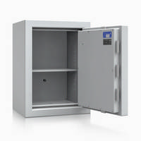 Panzerschrank R427 03 Z - Lackierung: RAL 7035 lichtgrau