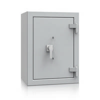 Panzerschrank R427 03 Z - Lackierung: RAL 7035 lichtgrau