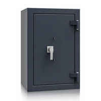 Panzerschrank R427 04 Z - Lackierung: RAL 7024 graphitgrau (optional, ohne Aufpreis)