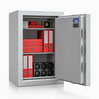 Panzerschrank R427 04 Z - Lackierung: RAL 7035 lichtgrau