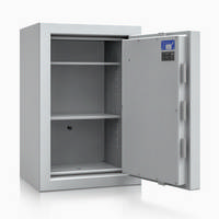 Panzerschrank R427 04 Z - Lackierung: RAL 7035 lichtgrau