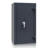Panzerschrank R427 05 Z - Lackierung: RAL 7024 graphitgrau (optional, ohne Aufpreis)