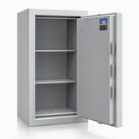 Panzerschrank R427 05 Z - Lackierung: RAL 7035 lichtgrau