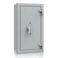 Panzerschrank R427 05 Z - Lackierung: RAL 7035 lichtgrau