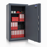 Panzerschrank R427 06 Z - Lackierung: RAL 7024 graphitgrau (optional, ohne Aufpreis)