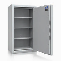 Panzerschrank R427 06 Z - Lackierung: RAL 7035 lichtgrau