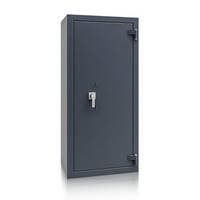 Panzerschrank R427 07 Z - Lackierung: RAL 7024 graphitgrau (optional, ohne Aufpreis)