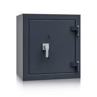 Panzerschrank R427 08 Z - Lackierung: RAL 7024 graphitgrau (optional, ohne Aufpreis)